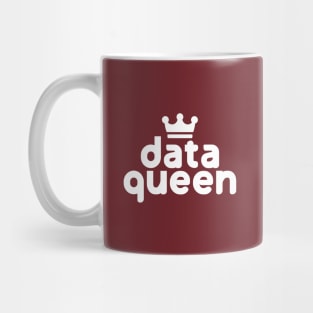 Data Queen #7 Mug